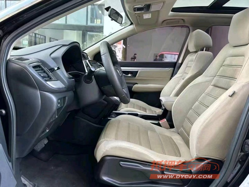 深圳19年本田CRV3
