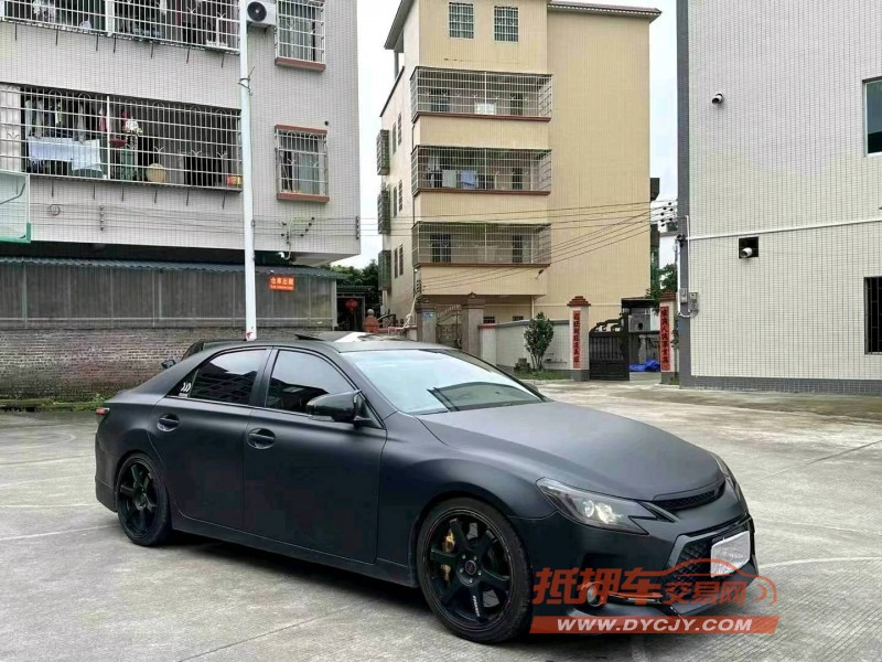 深圳14年丰田锐志6