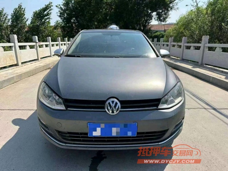 烟台14年大众高尔夫1