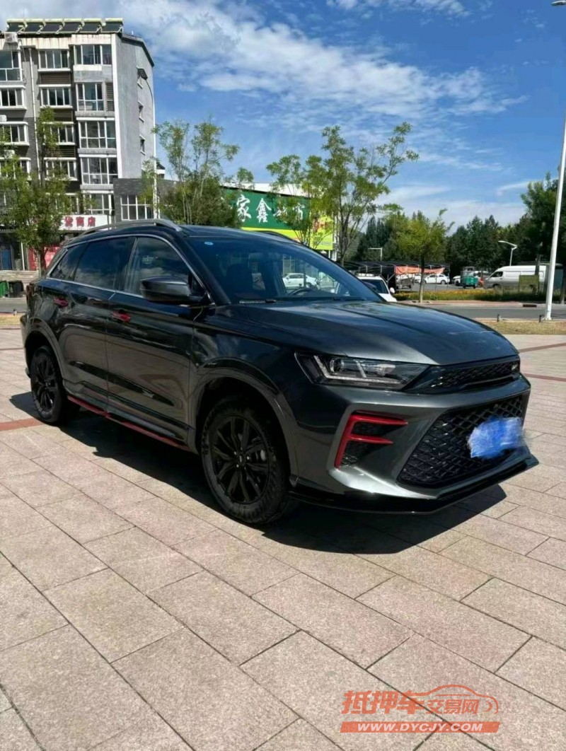 承德24年SWM斯威汽車G018