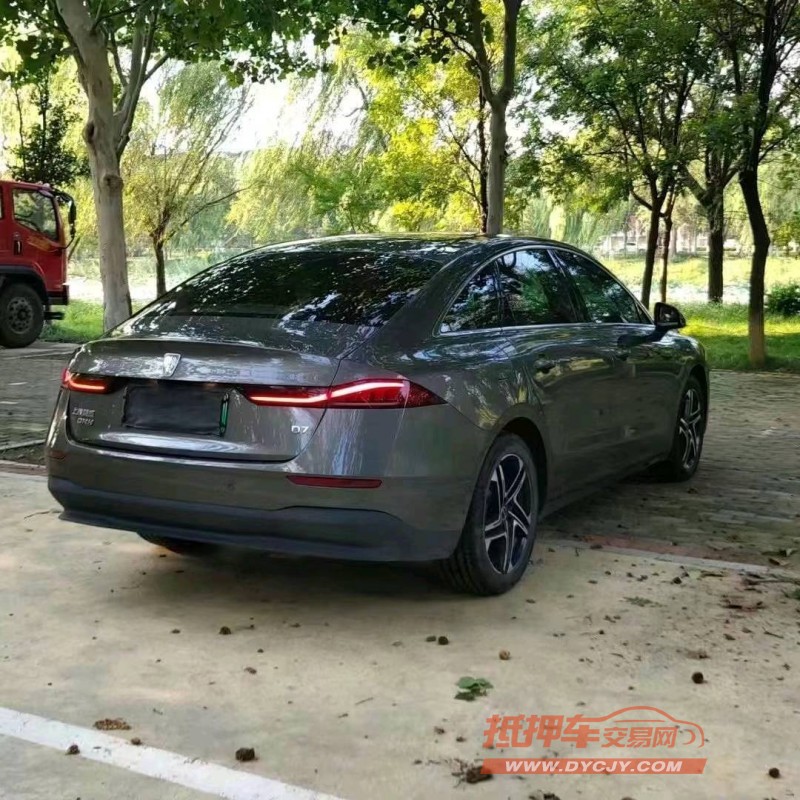 濟寧23年榮威D77
