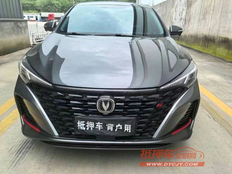 保定24年长安汽车逸动1