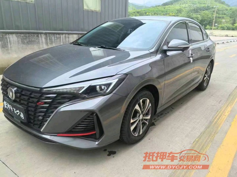 保定24年长安汽车逸动2