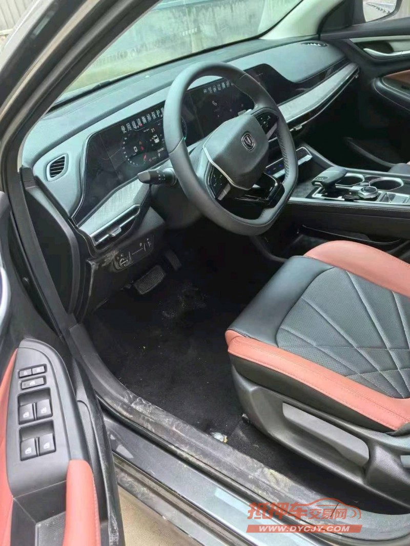 保定24年长安汽车逸动5