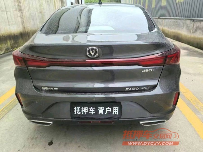 保定24年长安汽车逸动6