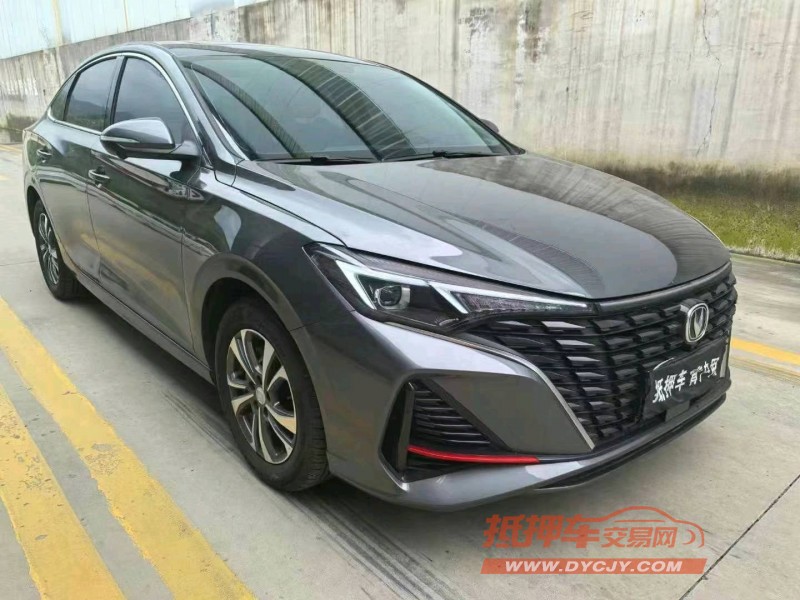 保定24年长安汽车逸动8