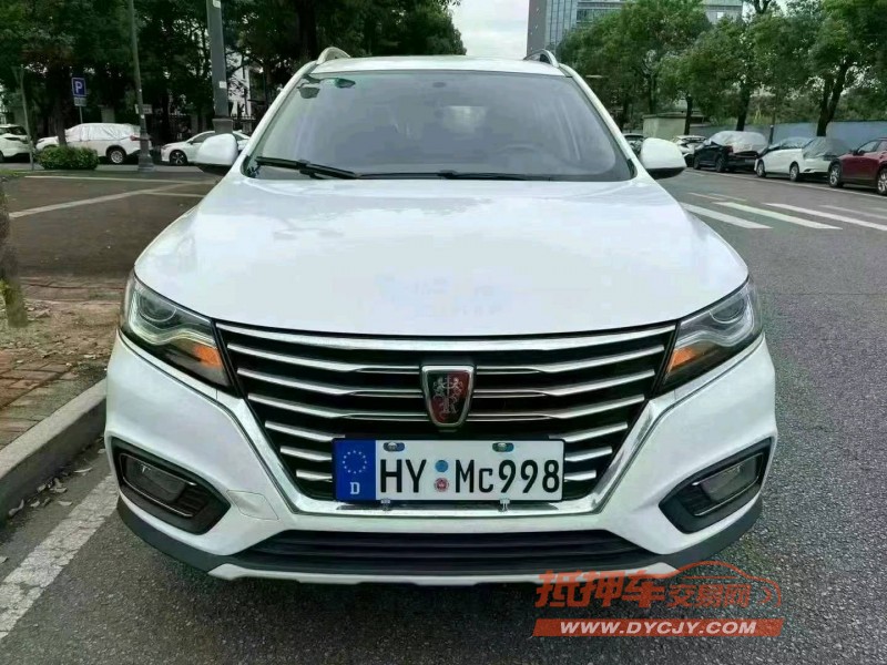 江門20年榮威RX51