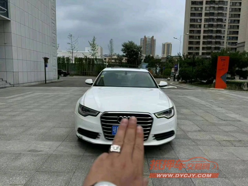 潍坊15年奥迪A6L1
