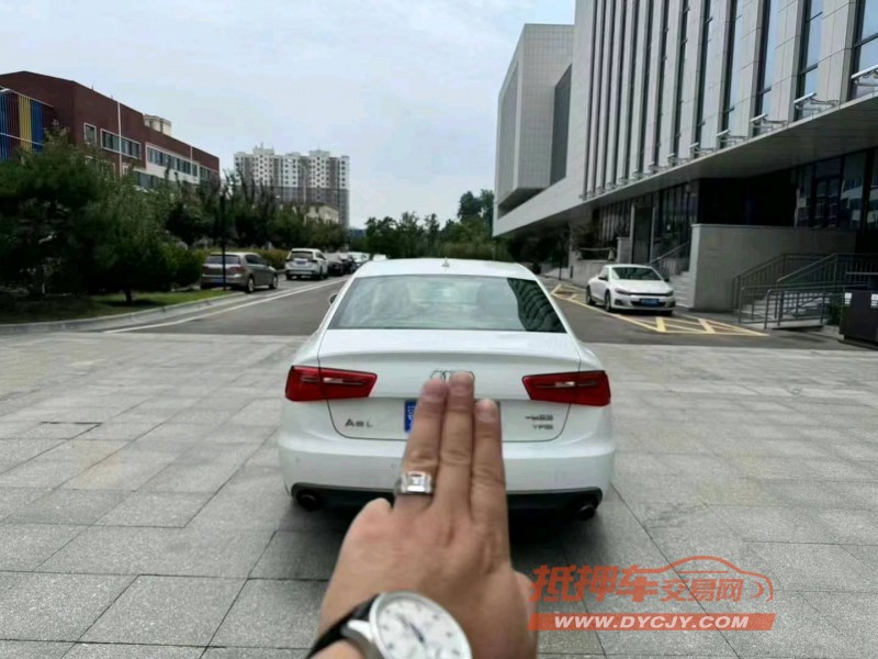 潍坊15年奥迪A6L2