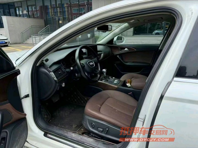 潍坊15年奥迪A6L3