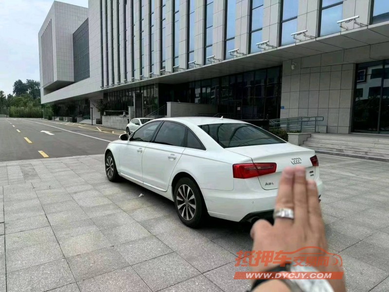 潍坊15年奥迪A6L6