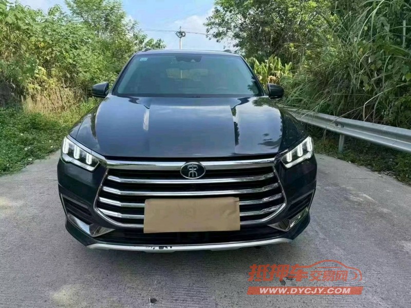 潍坊21年比亚迪宋1