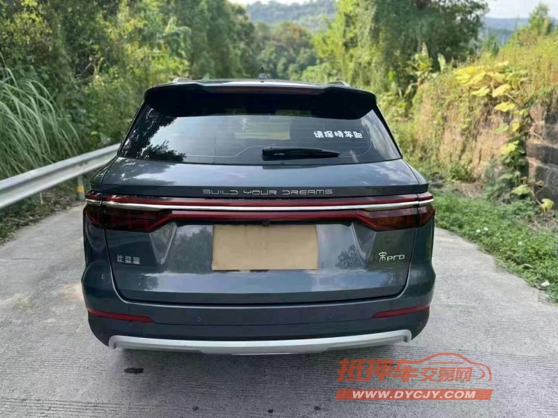 潍坊21年比亚迪宋2