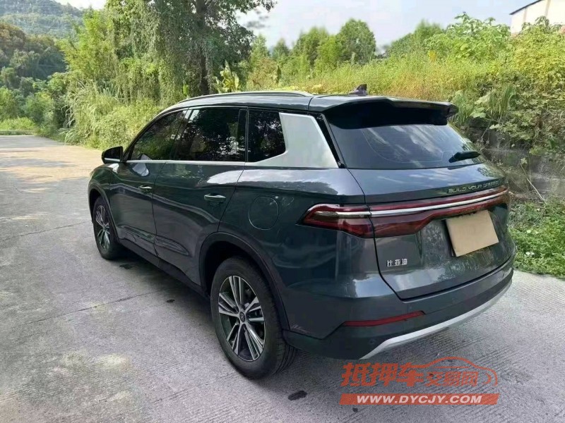 潍坊21年比亚迪宋3