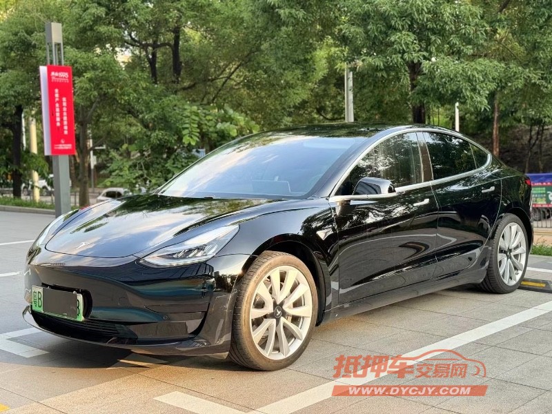 深圳20年特斯拉MODEL 33
