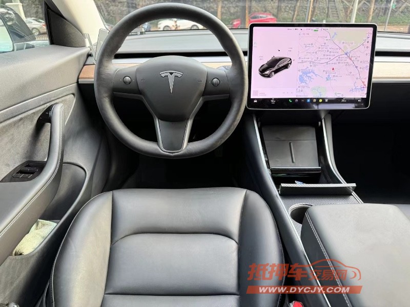 深圳20年特斯拉MODEL 35