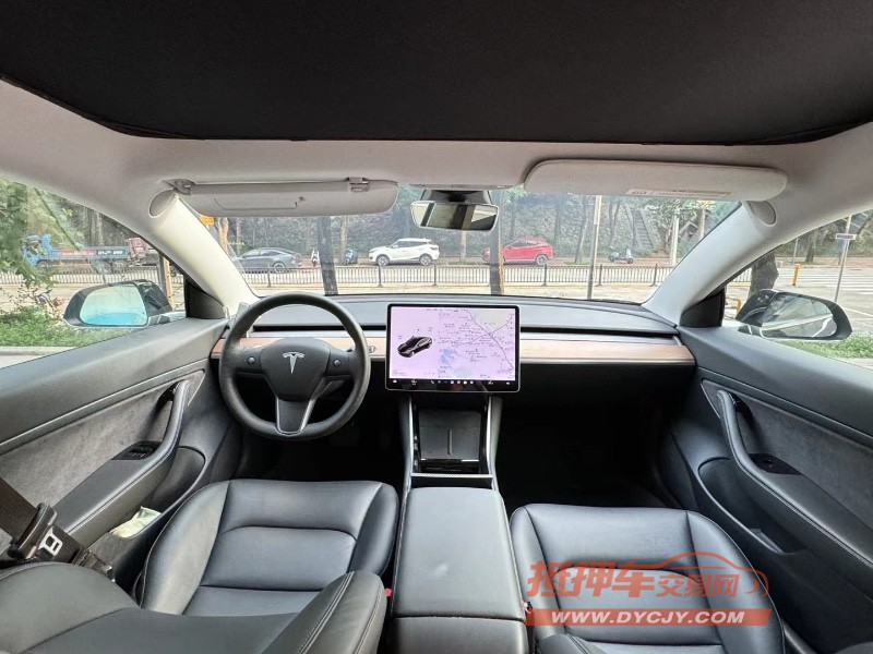 深圳20年特斯拉MODEL 36