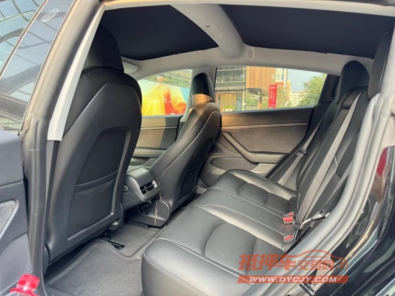 深圳20年特斯拉MODEL 37