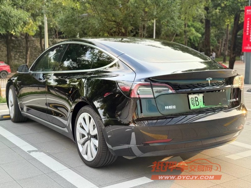 深圳20年特斯拉MODEL 38
