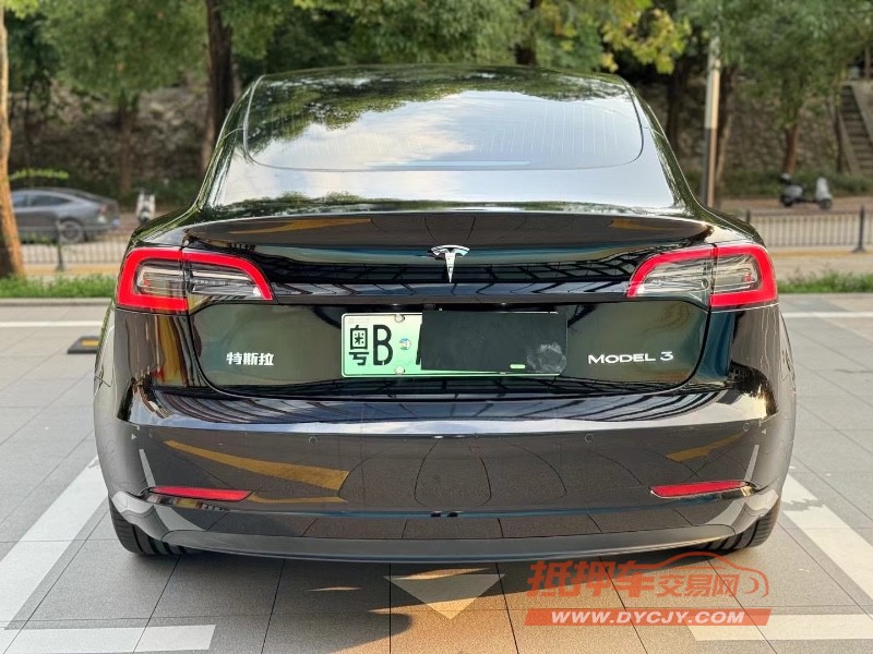 深圳20年特斯拉MODEL 39