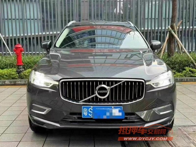 深圳20年沃尔沃XC601