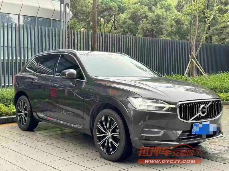 深圳20年沃尔沃XC602