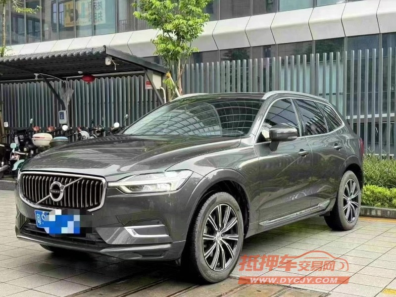 深圳20年沃尔沃XC603