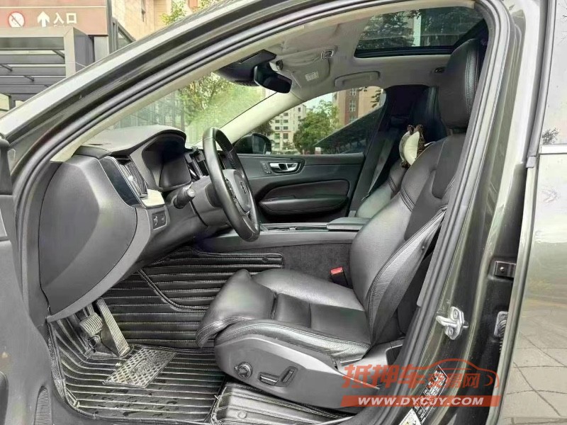 深圳20年沃尔沃XC604