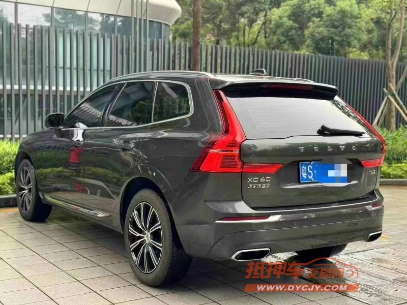 深圳20年沃尔沃XC608