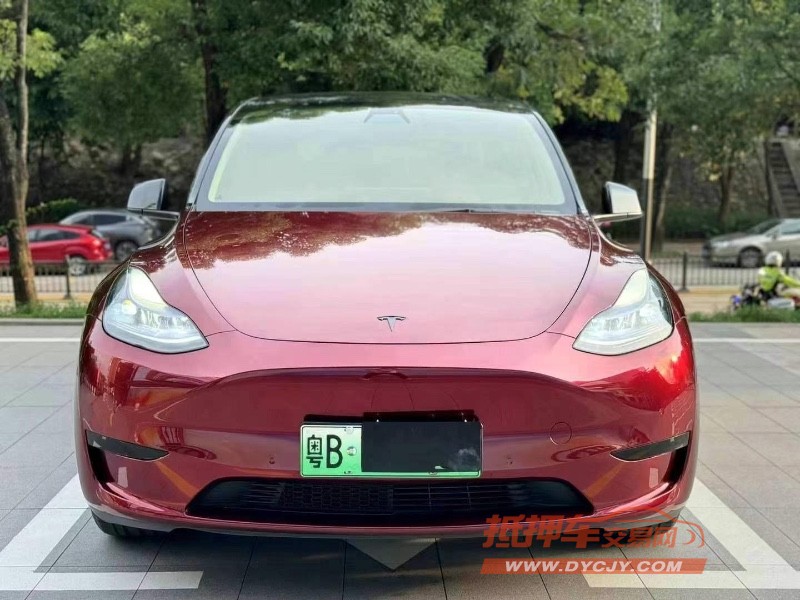 深圳22年特斯拉MODEL Y1