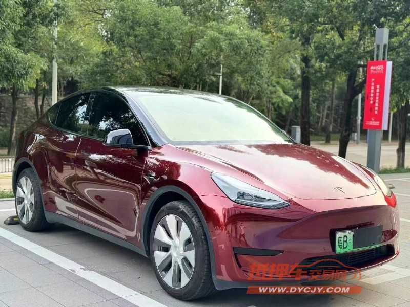 深圳22年特斯拉MODEL Y2