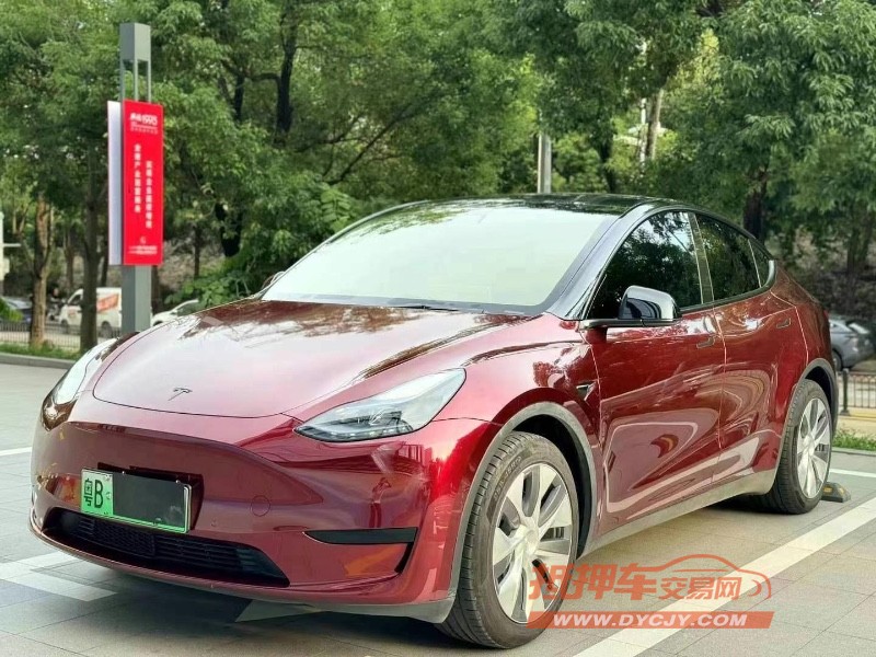 深圳22年特斯拉MODEL Y3