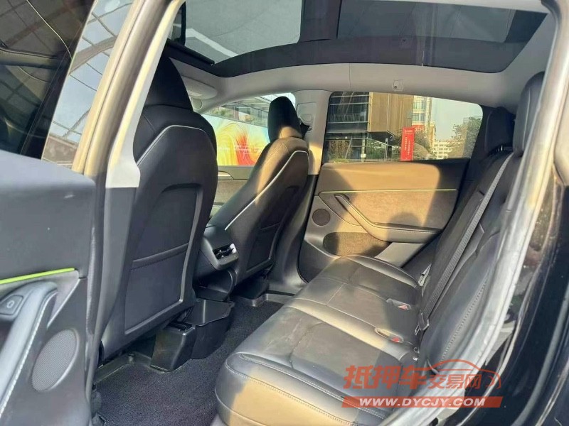 深圳22年特斯拉MODEL Y5