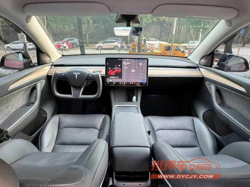 深圳22年特斯拉MODEL Y6
