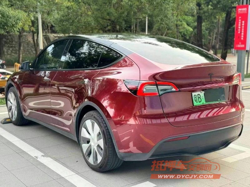 深圳22年特斯拉MODEL Y7