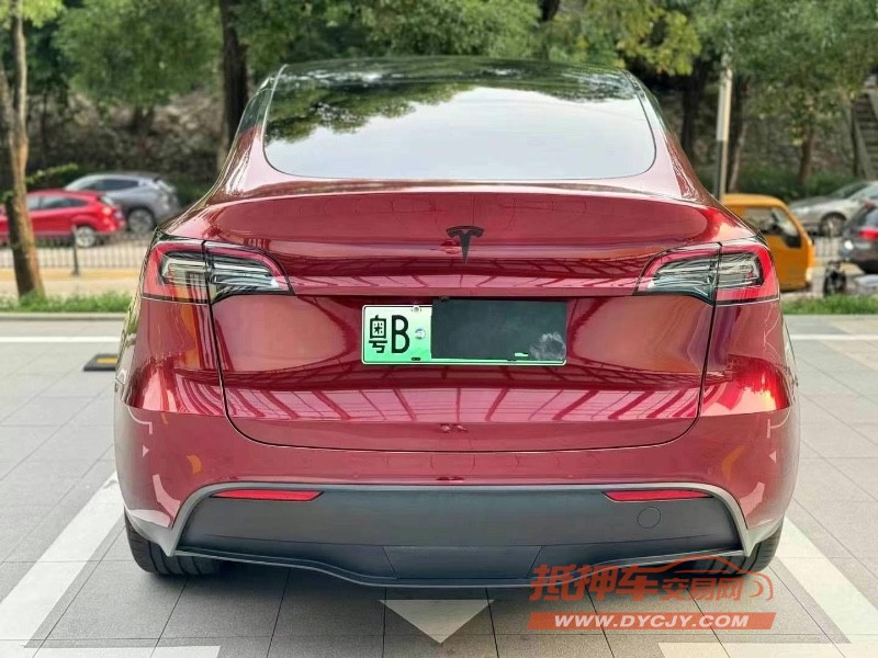 深圳22年特斯拉MODEL Y8