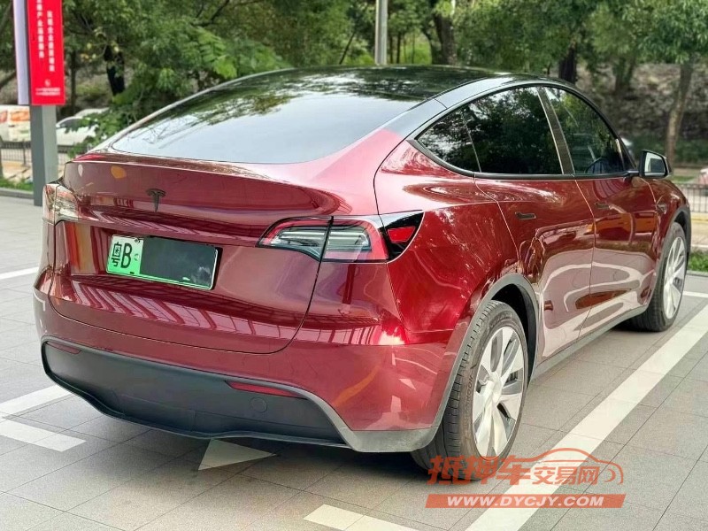 深圳22年特斯拉MODEL Y9