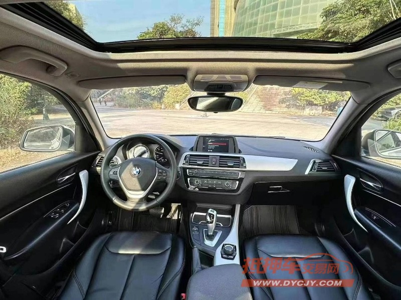 深圳19年宝马1系5