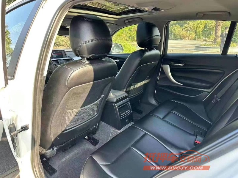 深圳19年宝马1系6