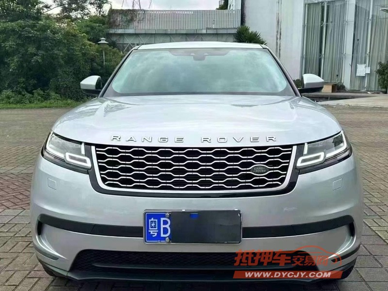 深圳18年路虎揽胜星脉1