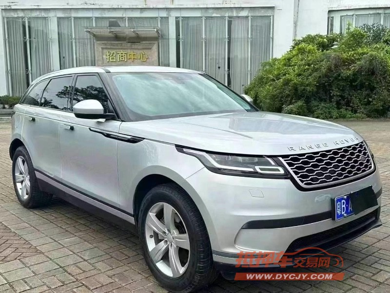 深圳18年路虎揽胜星脉2