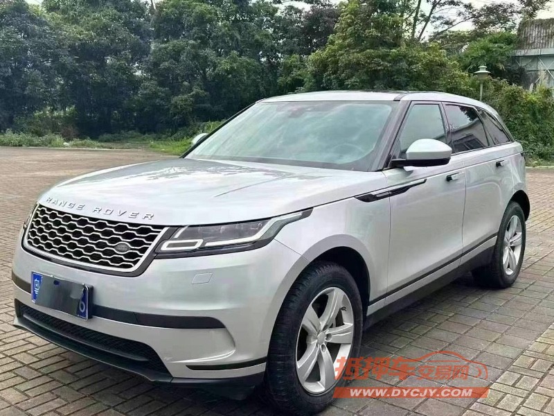 深圳18年路虎揽胜星脉3