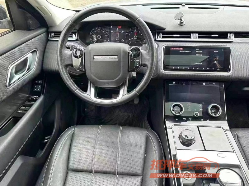 深圳18年路虎揽胜星脉4