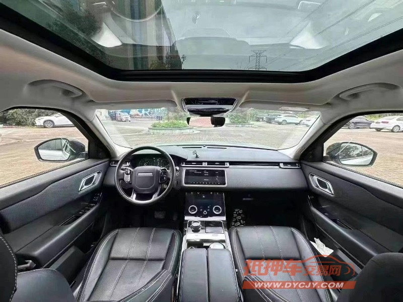 深圳18年路虎揽胜星脉5