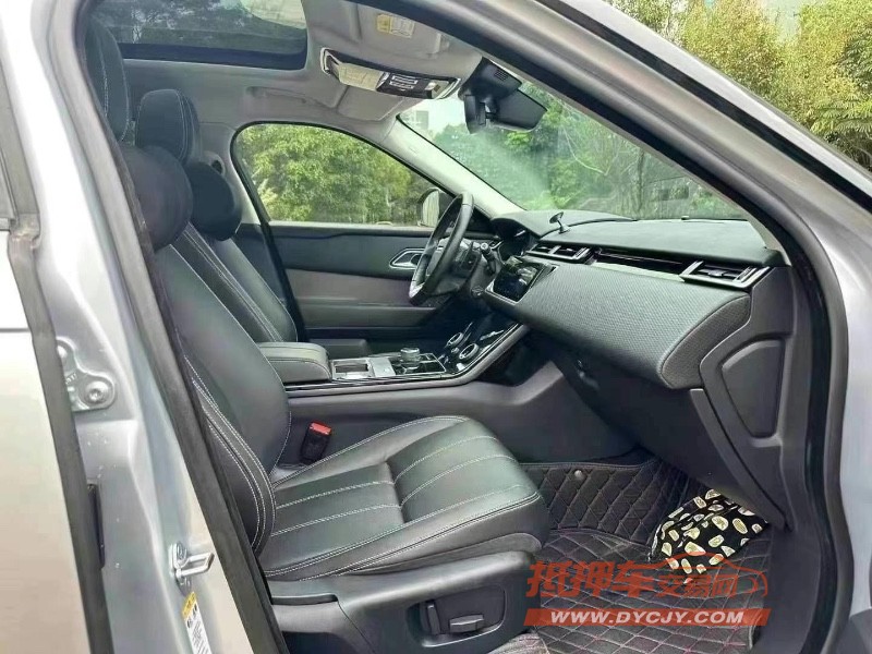 深圳18年路虎揽胜星脉6