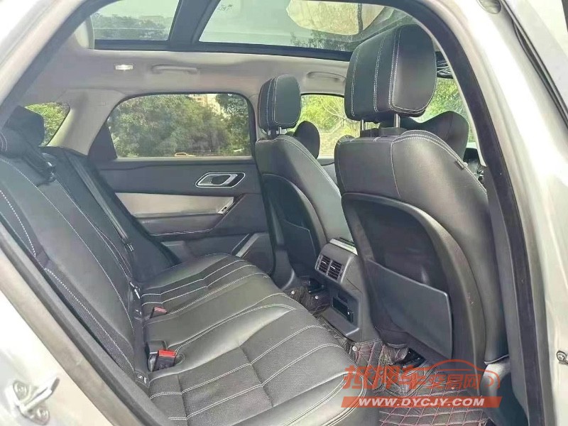 深圳18年路虎揽胜星脉7