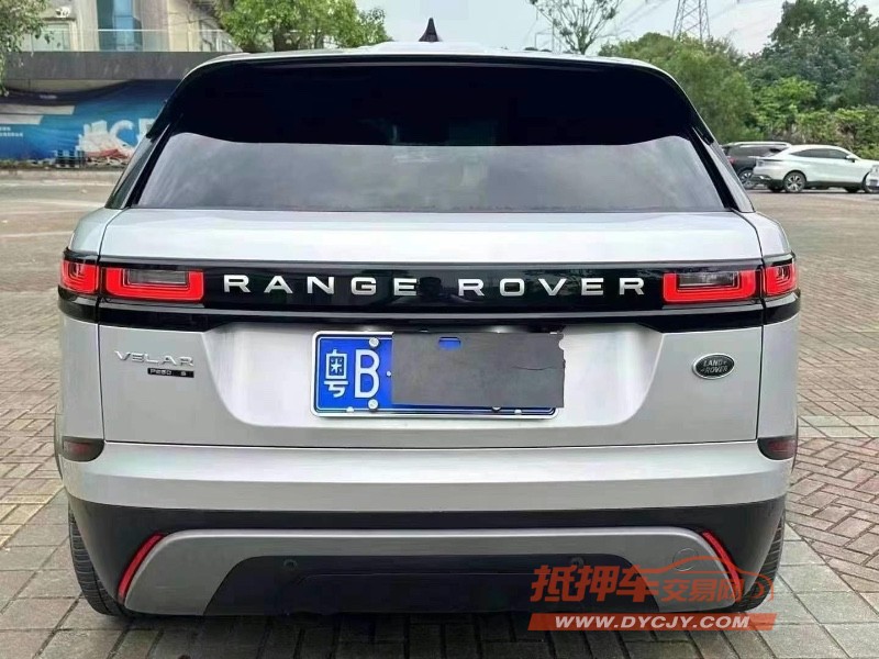 深圳18年路虎揽胜星脉9