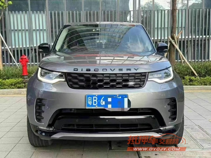 深圳21年路虎发现1
