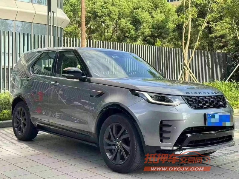 深圳21年路虎发现2