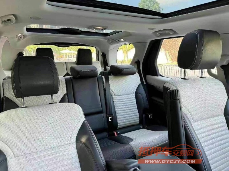 深圳21年路虎发现5